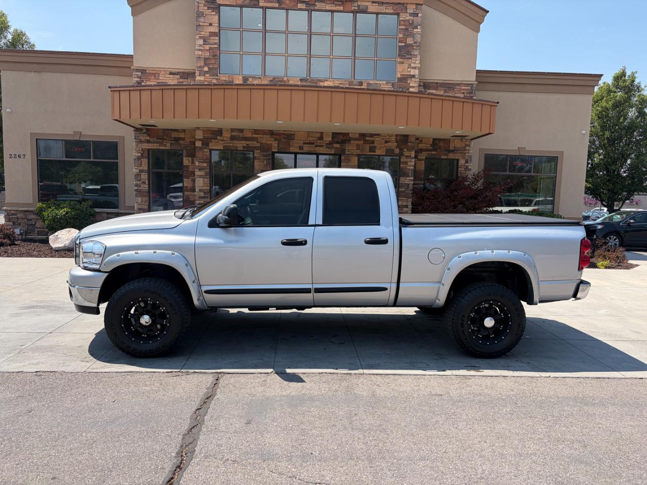 dodge ram 2500 pickup 2007 1D7KS28C67J532215 image dodge ram 2500 pickup 2007 1D7KS28C67J532215 image